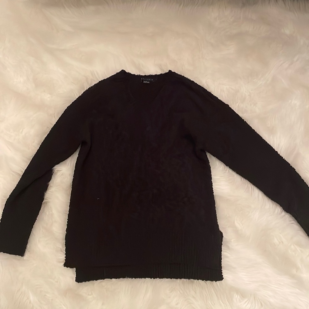 Sanctuary black sweater